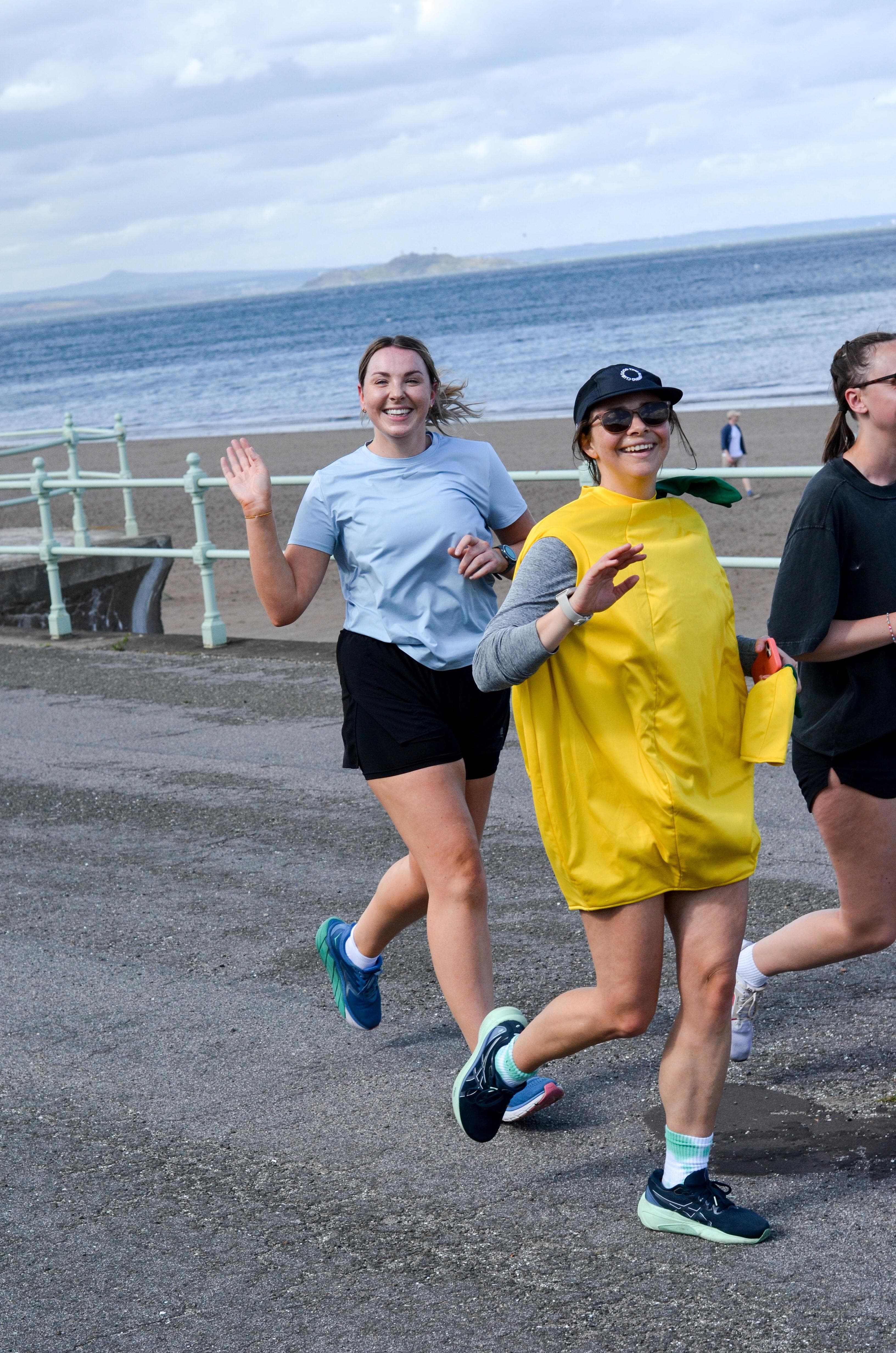 Running Photo