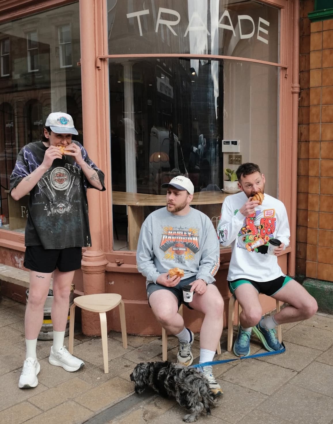 Running Photo
